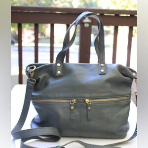 Aspen convertible tote/satchel bag